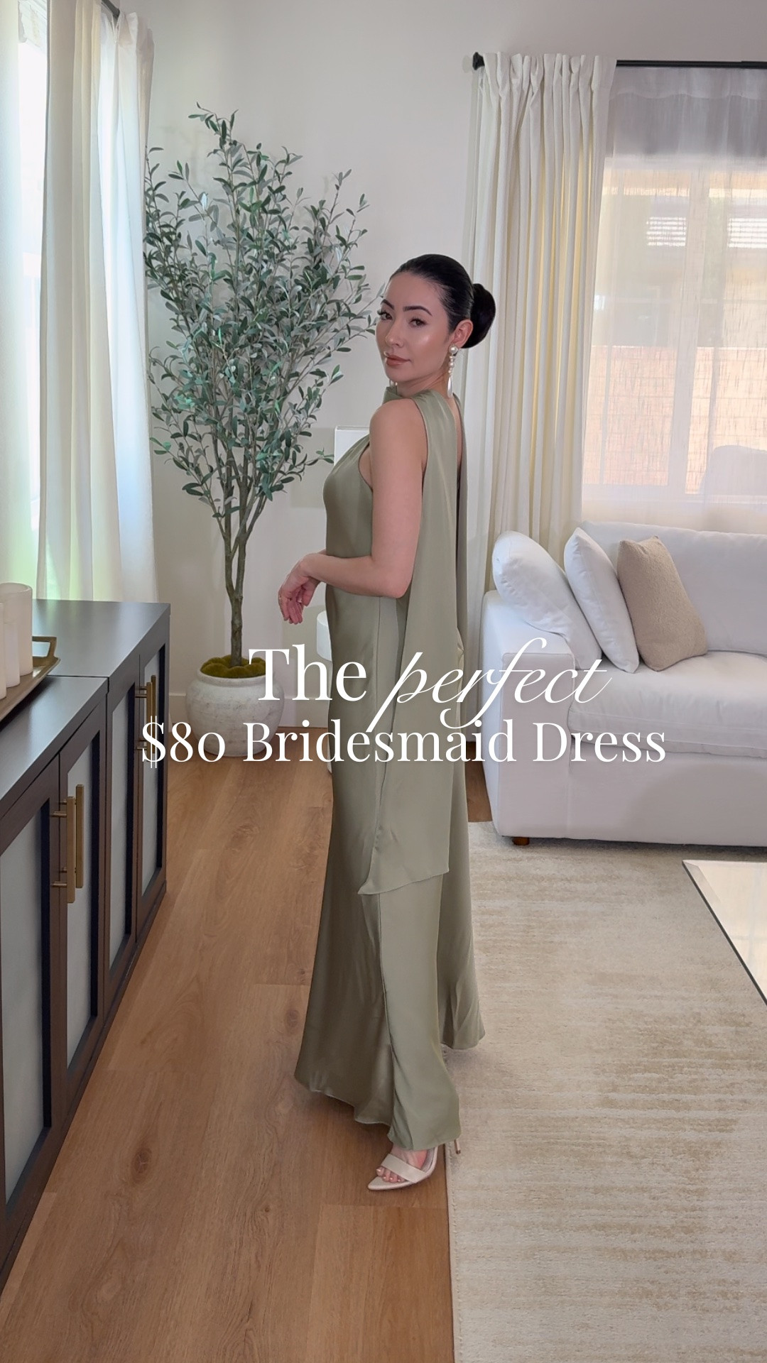 UNBELIEVABLY AFFORDABLE!! The perfect $80 bridesmaids dress 🔥

Bridesmaid dress
Bridesmaids
Wedding guest dress
Bridesmaid dress under $100
#LTKunder100

#LTKWedding #LTKSaleAlert