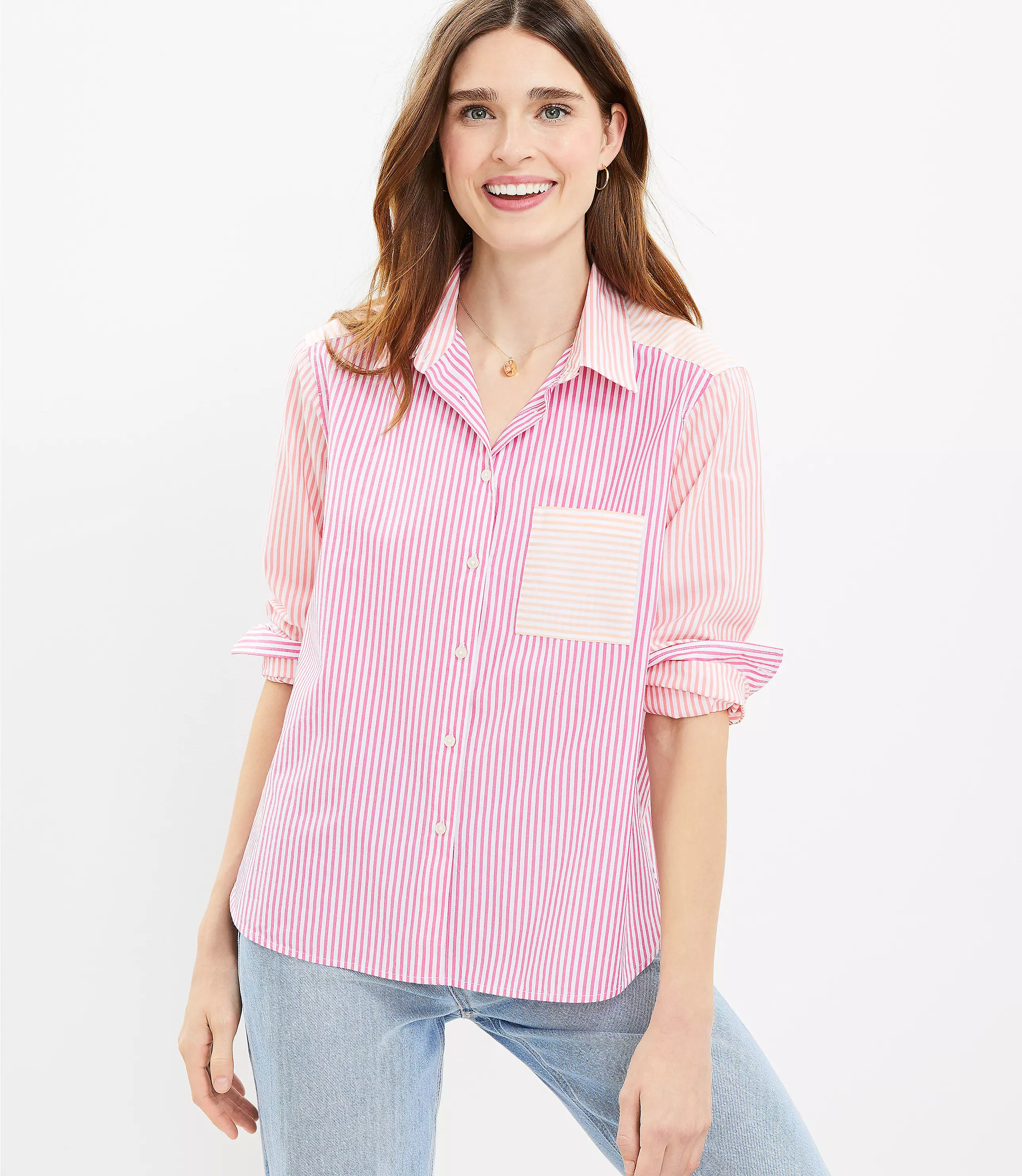 : Melrose Pink | LOFT