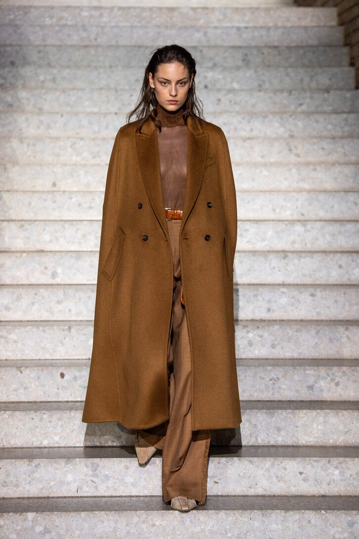 Pampas cashmere cape coat | Mytheresa (INTL)