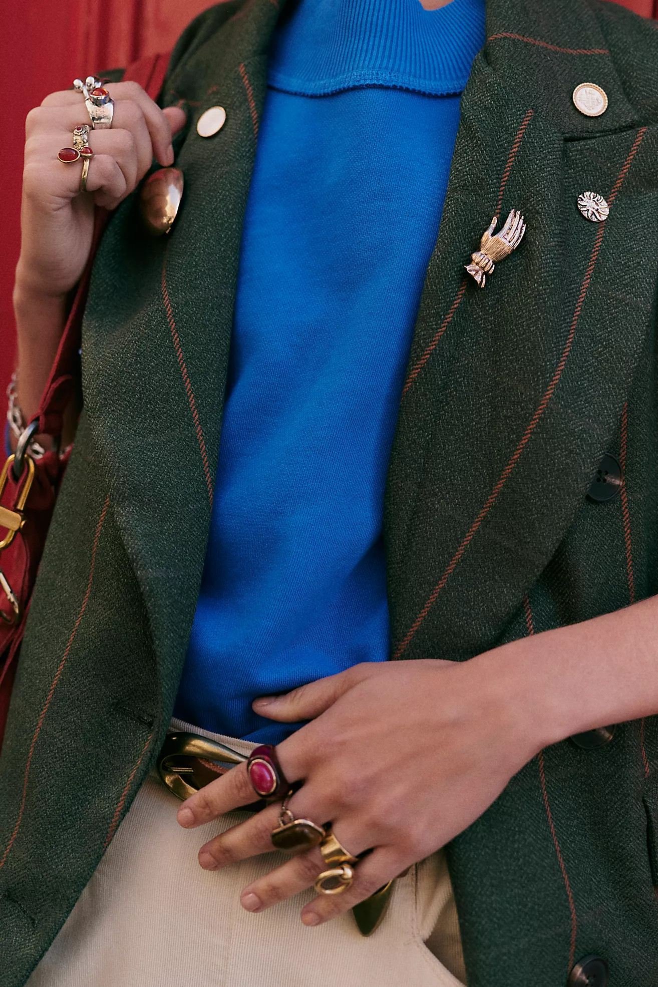 Studio Resin Ring | Free People (Global - UK&FR Excluded)