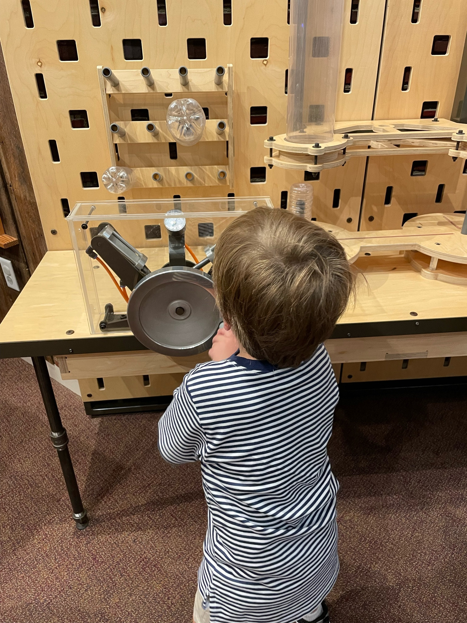 Kids museum day go-to = #TBBC

#beaufortbonnet 

#LTKKids #LTKSeasonal