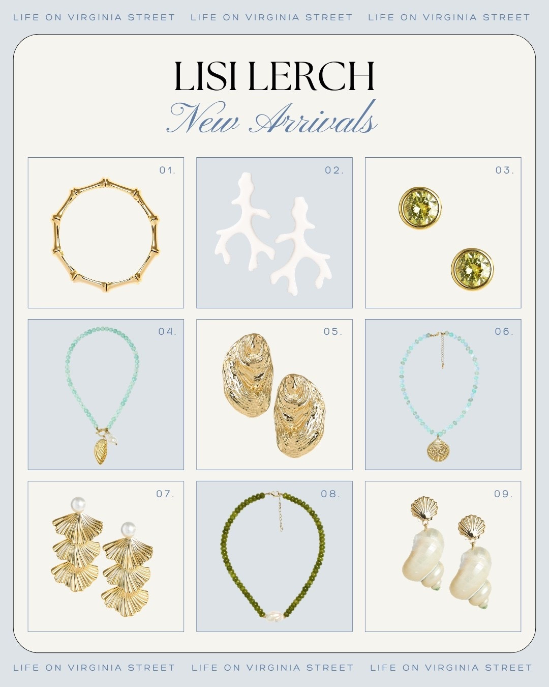 Lisi Lerch new arrivals 🙌🏻🙌🏻

#LTKBeauty #LTKdayinmylife