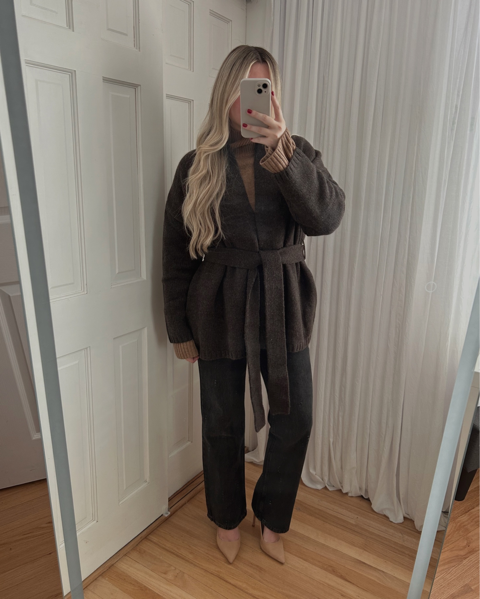 Cozy fall outfit, autumn workwear, staple outfit, capsule wardrobe, fall outfit, neutral outfit, 

#LTKSaleAlert #LTKStyleTip #LTKWorkwear