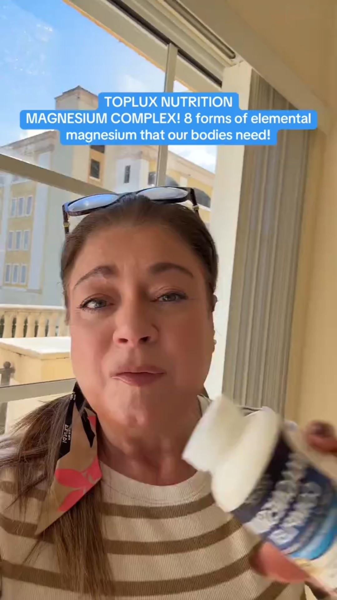 Do you keep wondering why you feel always tired, bloated, and drained?
Maybe you are deficient in Magnesium
#magnesiumcomplex #women #health #supplements #tiktokshop

#LTKSaleAlert