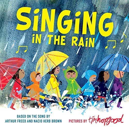 Singing in the Rain | Amazon (US)
