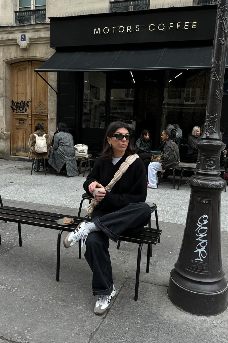Coffee shop outfits 

#LTKstyletip #LTKSeasonal #LTKeurope