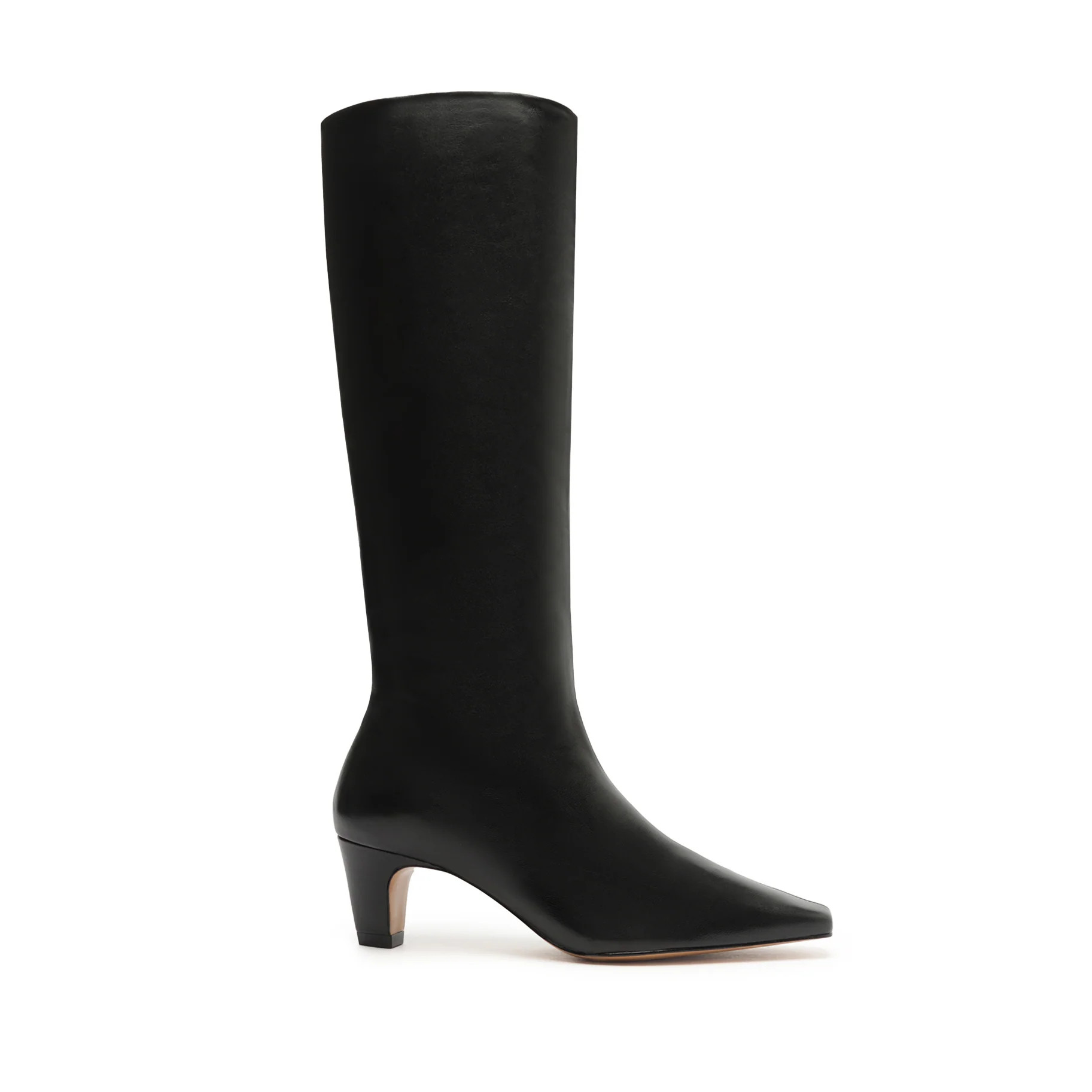 Dellia Up Leather Boot | Schutz Shoes (US)