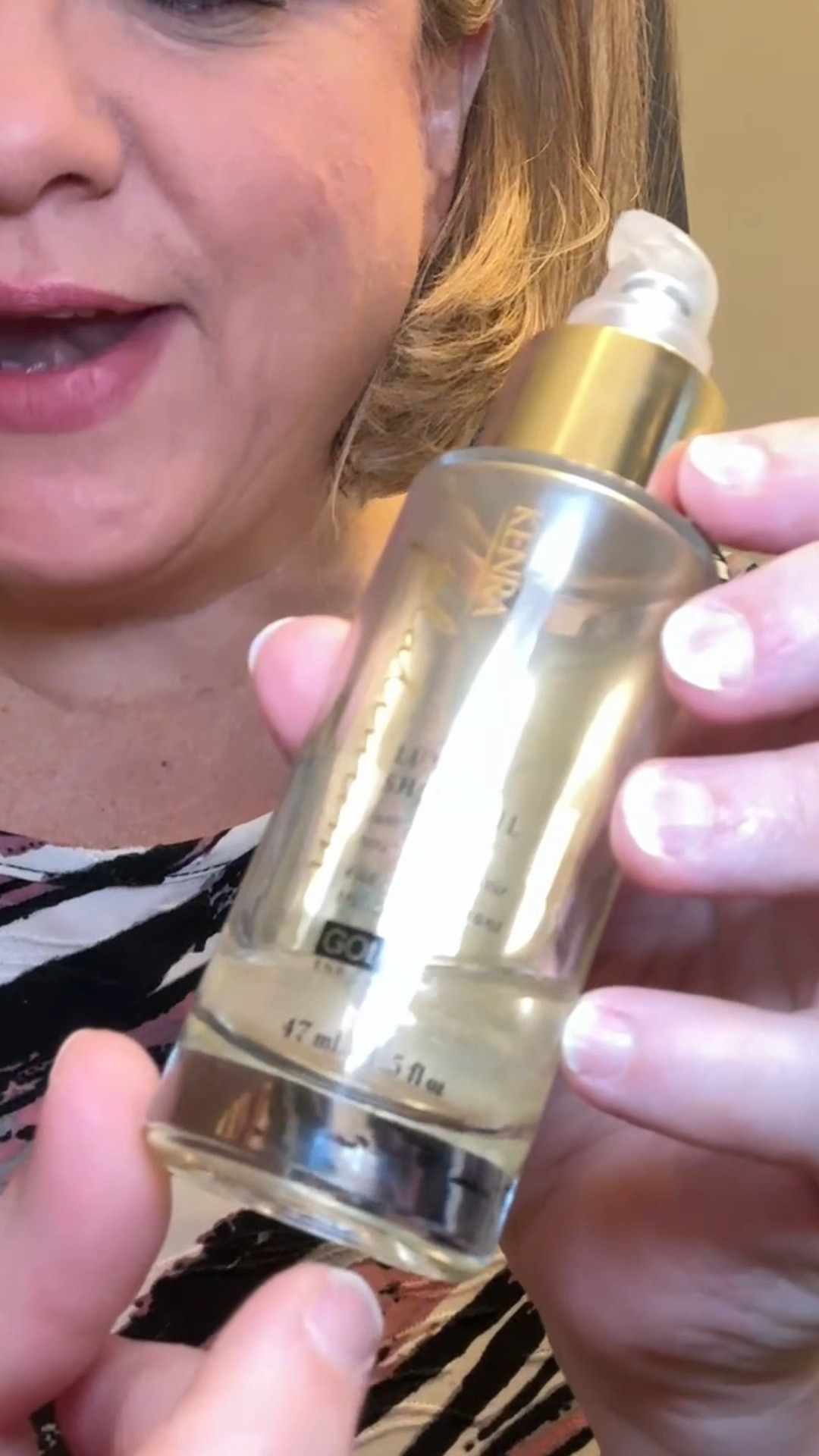 My hair said “thank you” the second this touched it ✨
Kendra Platinum Shine Oil = instant gloss, zero grease.

#LTKBeauty #LTKselfcare #LTKdayinmylife