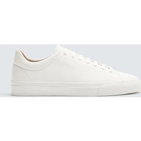 Zara - Basic Trainers In White - 9 - Man | Zara UK