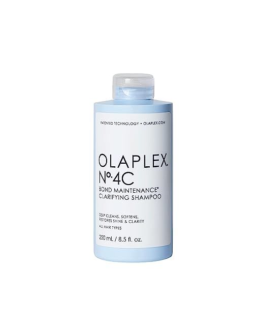 Amazon.com: Olaplex No. 4C Bond Maintenance Clarifying Shampoo : Beauty & Personal Care | Amazon (US)