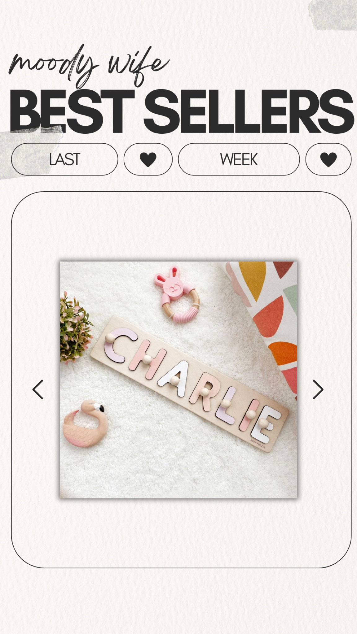 Moody Wife Best Sellers of the Week // most popular gifts // baby gifts // new mom gift ideas 

#LTKfindsunder50 #LTKHoliday #LTKGiftGuide