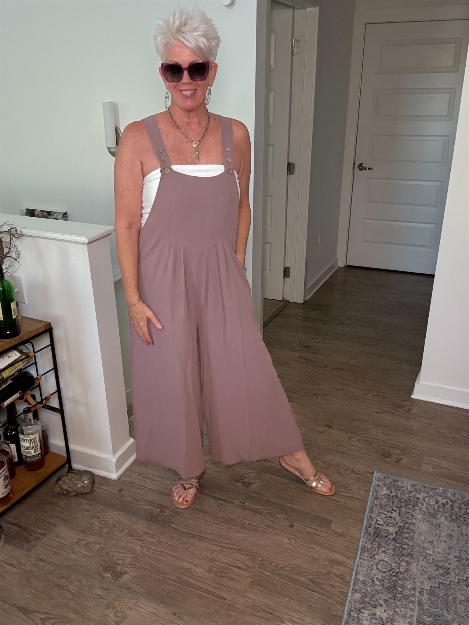 Loving this romper!!!

#LTKFindsUnder50 #LTKStyleTip #LTKMidsize