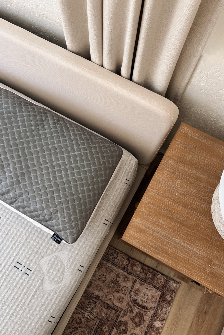 Get a great night’s sleep with the Sleepy's by Sealy Memory Foam Mattress and Charcoal Cool Pillow from @mattressfirm ! 👏🏻 I worked with a Mattress Firm Sleep Expert who helped me discover the perfect blend of comfort and support. This mattress and pillow are designed to keep you cool and cozy all night long so you can say goodbye to restless nights and hello to rejuvenating mornings!

Use code KATIE15 for 15% OFF 🥳 #mattressfirmpartner #getmatched #sleepatnight 

#LTKSaleAlert #LTKSeasonal