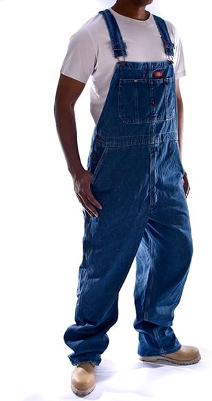 Dickies Men's Bib Overall | Amazon (US)