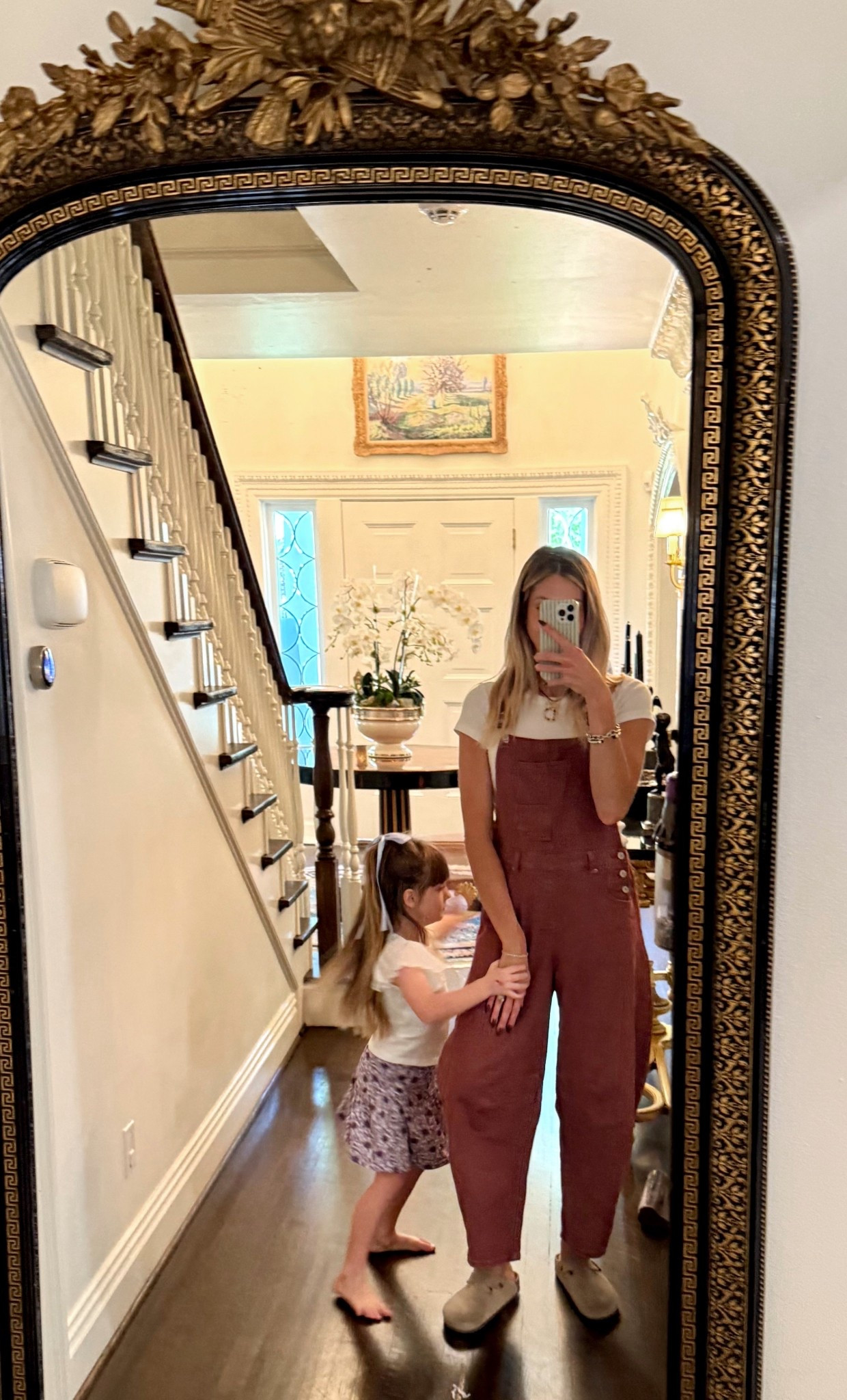 These are my new favorite overalls - such a fun color! Wearing small 

#LTKSaleAlert #LTKFindsUnder50 #LTKStyleTip