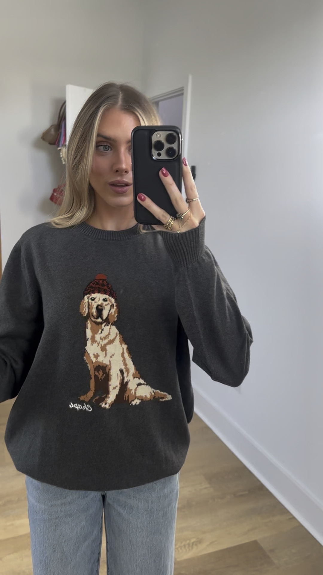 Holiday Outfit Inspo @walmart 😆 I stand by the fact that fall and winter Walmart clothes are the best they ever release everything is so cute while sticking to our budget and plays on all the trends too like longline cardigans, knits, and bold colors. Cannot believe these are actually from Walmart 😏Everything is under $38 and I am 5’4” size 24 waist for reference. @WalmartFashion

What I ordered: Madden NYC Women's Mesh Pointed Toe Heels, Size 8; Time and Tru Women's Solid Toggle Poncho, Medium Heather Grey, Size S/M; Scoop Women’s Embellished Taffeta Mini Dress, Size XS; Scoop Women’s Oversized Cable Knit Sweater, Midweight, Size XS; Scoop Women's Front Maxi Cardigan Sweater, Midweight, Size XS; No Boundaries Sequin Hot Shorts 2.5'' Inseam, Size XXS; Scoop Women's Rib Knit Seamed Maxi Dress, Size XS; Free Assembly Women’s Beaded Sweater Dress, Size XS; No Boundaries Fashion Icon Sweater, Size S; Madden NYC Women’s Drop Waist Dress with Long Sleeves, Size XXS; Free Assembly Women's Beaded Sleeveless Midi Sweater Dress, Size XS; Chaps Men's Cotton Novelty Holiday Crewneck Sweater, Size M

#walmartfinds #walmart #walmartfashion #walmarthaul #walmartclothing #winterfashion #winterclothinghaul #fallclothinghaul #fallhaul #walmartstyle #fyp #walmartfashion2025 #walmartfallfashion walmart haul, walmart clothing haul, affordable fashion, clothing haul, fall clothing haul, winter clothing haul, walmart fashion, walmart finds, walmart fashion 2025. @walmartstyle 


#LTKHoliday #LTKCyberWeek #LTKootd