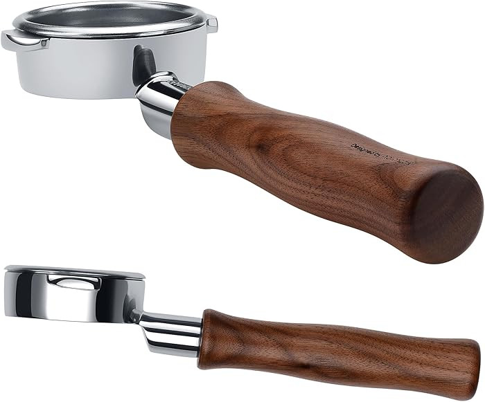 Normcore 58mm E61 Naked Portafilter for Lelit, Flair 58, ECM, Rocket, E61 Group Heads Machines, B... | Amazon (US)