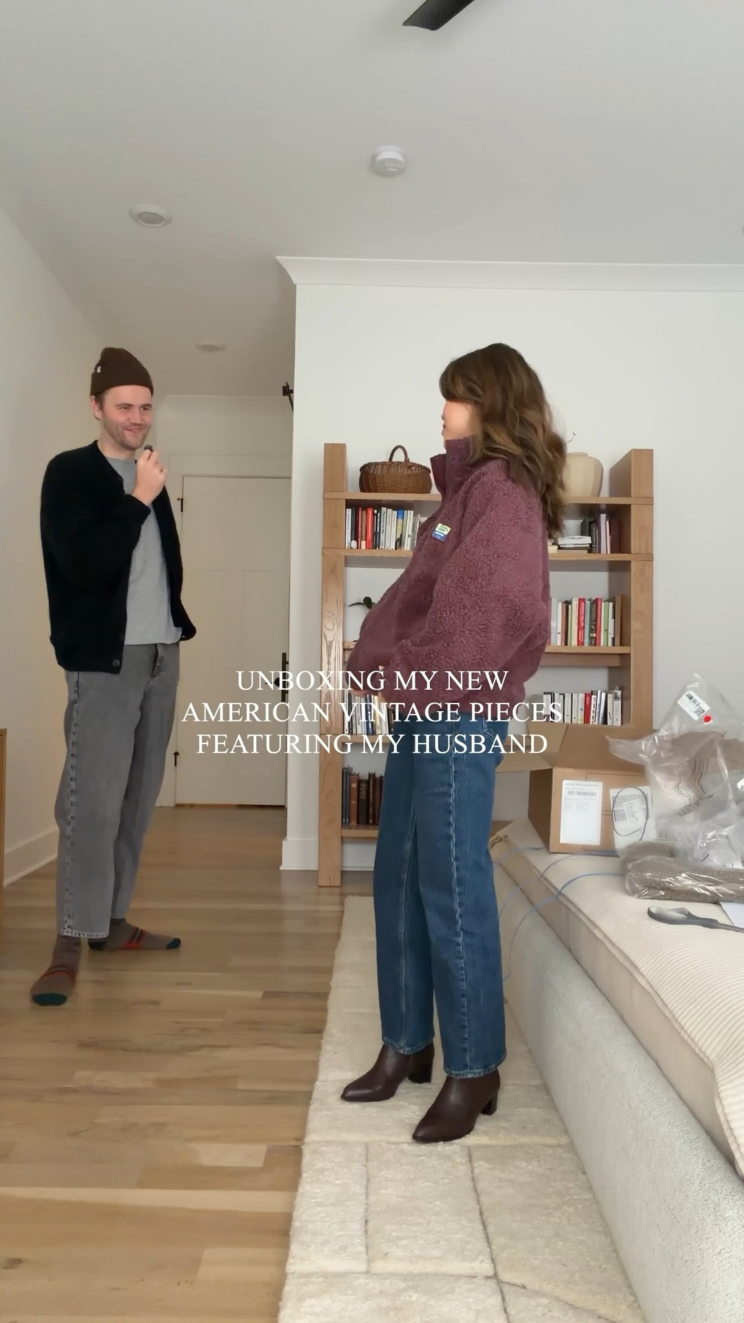 American vintage unboxing!! 

Petite style, petite fashion, petite pants, petite outfit ideas, petite outfits, best pants for petite, petite denim, winter style, winter outfits, petite winter coat, 

#LTKMens #LTKPetite #LTKSeasonal