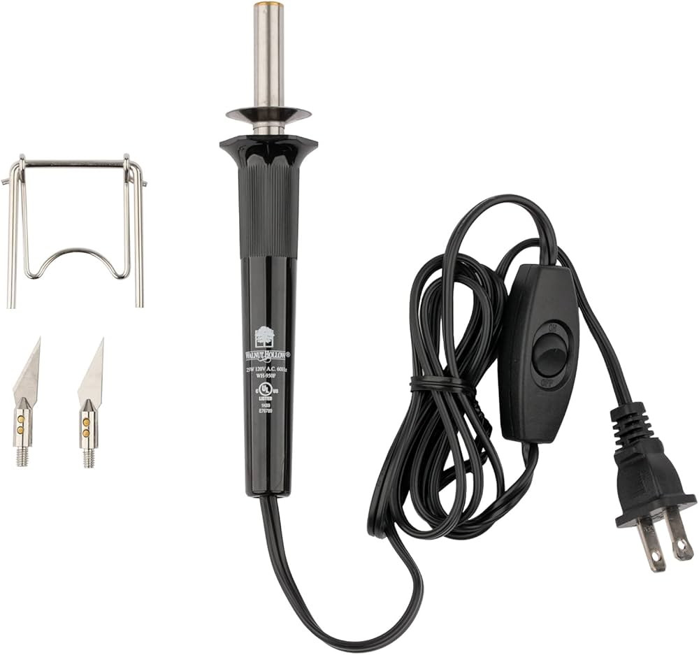 Walnut Hollow Professional Hot Knife for Cutting & Carving Foam Making Stencils and Cutting Vinyl... | Amazon (US)