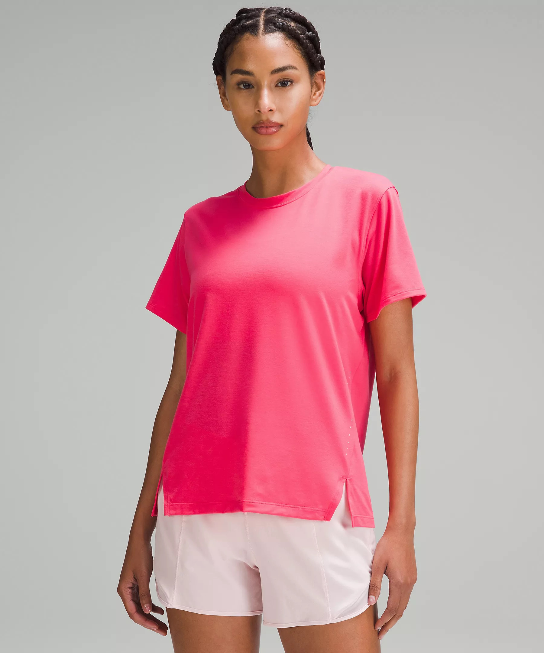 Relaxed-Fit Running T-Shirt | Lululemon (US)