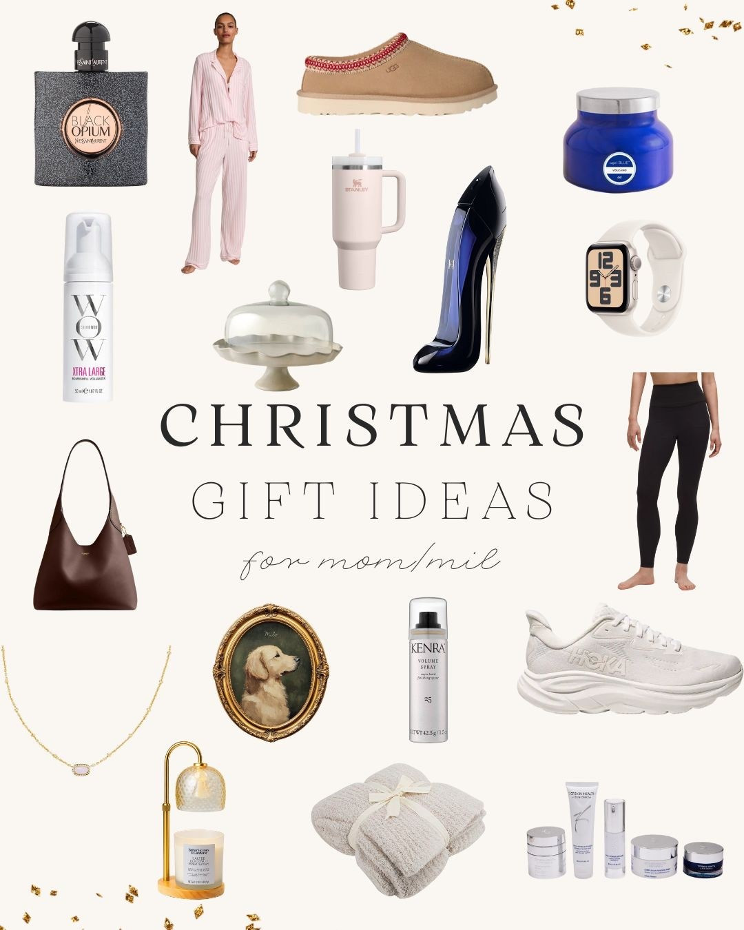 Christmas gift ideas for mom/mil!!🎄💗 

Cost friendly dupes added as well! 

#LTKGiftGuide #LTKCyberWeek #LTKHoliday