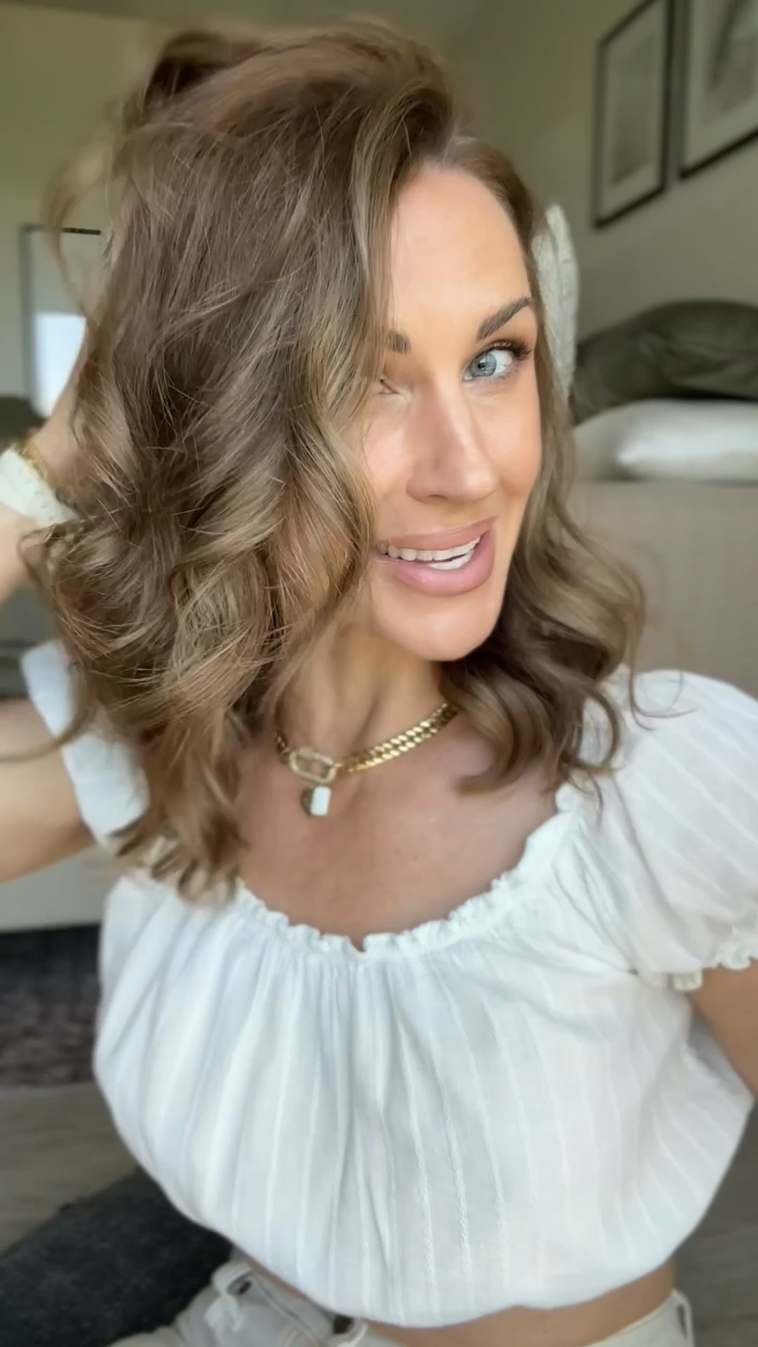 New fav hair tool!! 

#LTKOver40 #LTKBeauty #LTKgrwm
