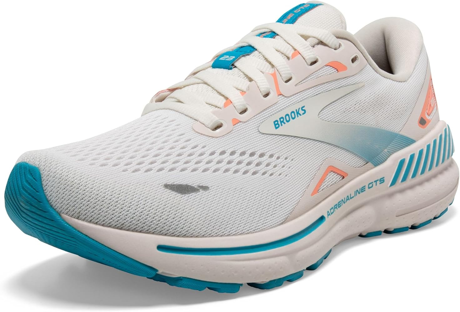 Brooks Women’s Adrenaline GTS 23 Supportive Running Shoe | Amazon (US)