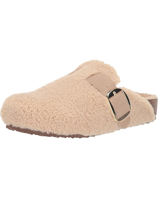 Steve Madden Women's Cuddle Clog | Amazon (US)