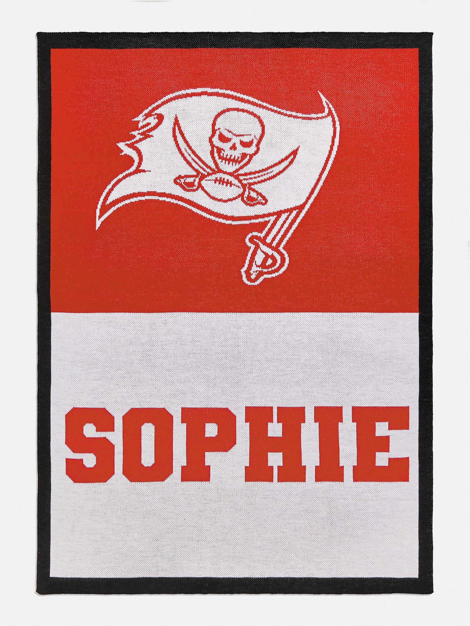 Tampa Bay Buccaneers NFL Custom Blanket | BaubleBar (US)