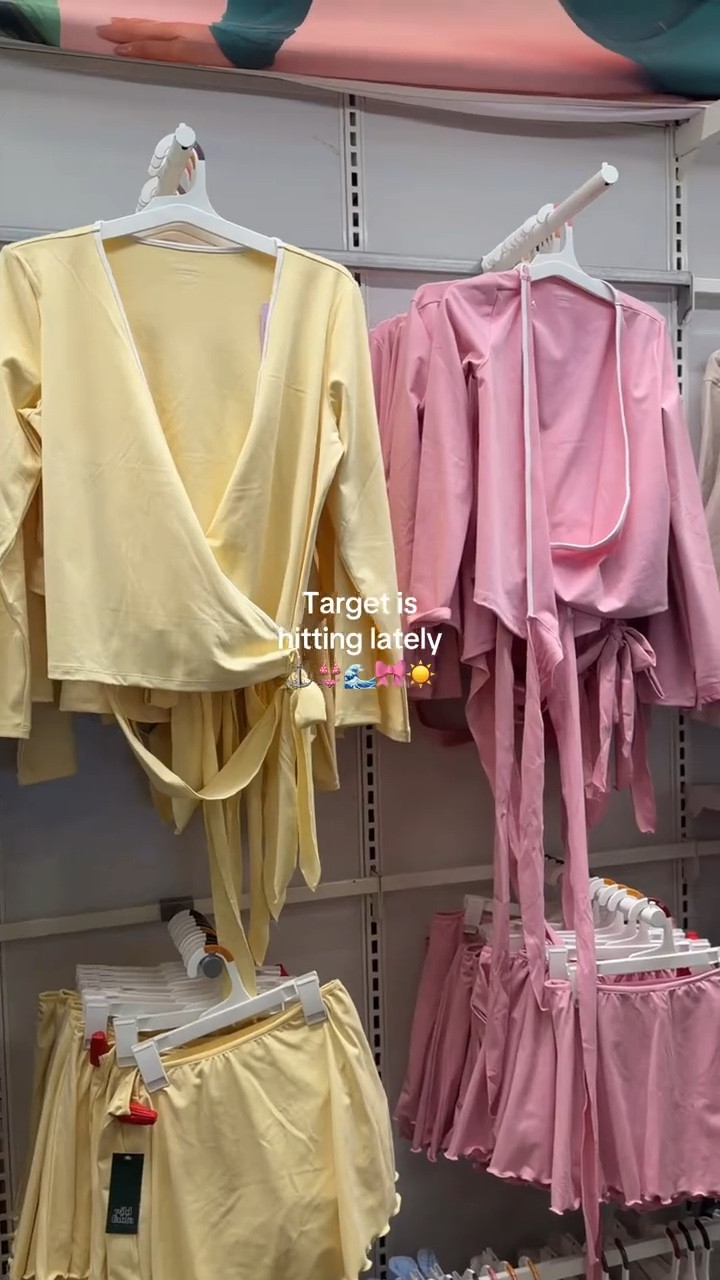 Target’s butter yellow and sea blue fashion! So many cuties on SALE 🌊💛 

#LTKstyletip #LTKfindsunder50 #LTKsalealert