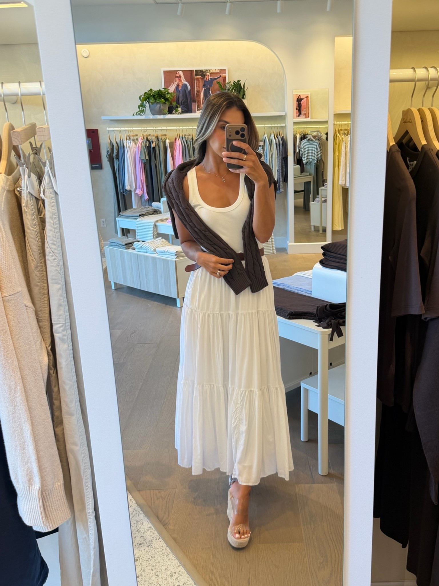 Stopped in Spledid in Garden City and fell in love with this maxi skirt 

•Splendid LA, garden city, Rhode Island, ootd, boho outfit

#LTKgrwm #LTKmomlife #LTKootd