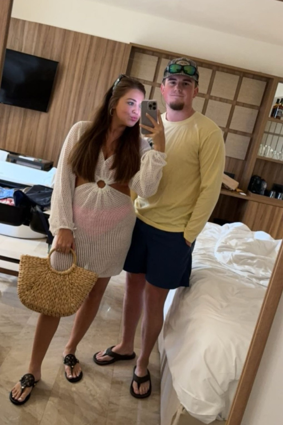 Bikini coverups from shein!  the best! #sheinsummer #sheinswim 

#LTKMostLoved #LTKtravel #LTKswim