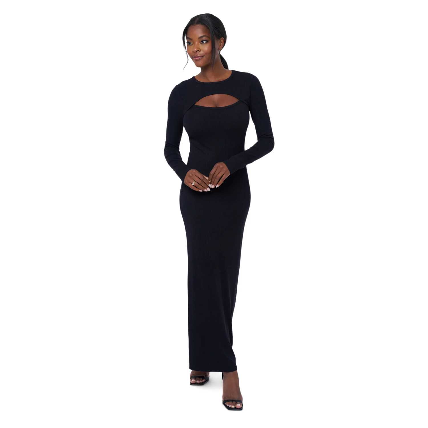 Edited by Remi Bader Women's Cutout Dress | Sam's Club