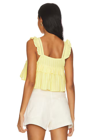 Amora Top
                    
                    Tularosa | Revolve Clothing (Global)