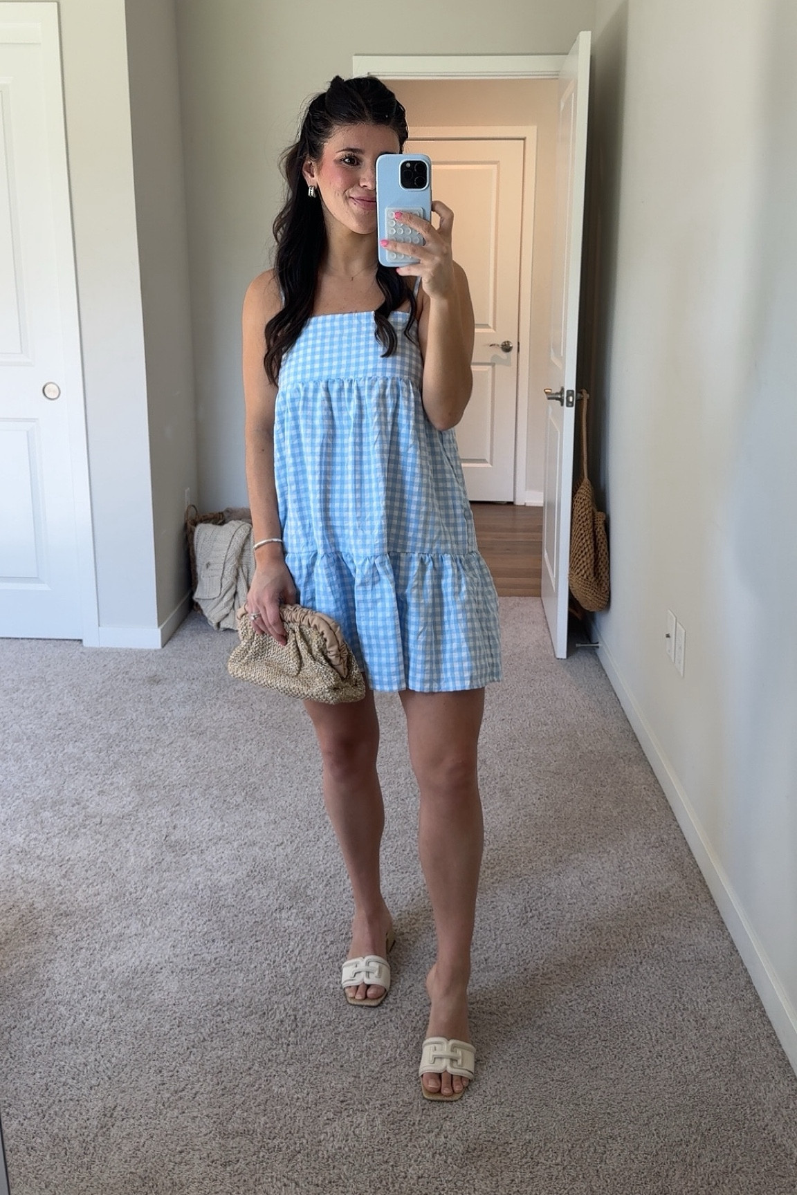Cute summer dress 🫶🏻

#maternity #dresses 
Maternity, dress 

Summer dress, country concert outfit, maternity 
#summerdress #country

#LTKFindsUnder50 #LTKBeauty #LTKBump