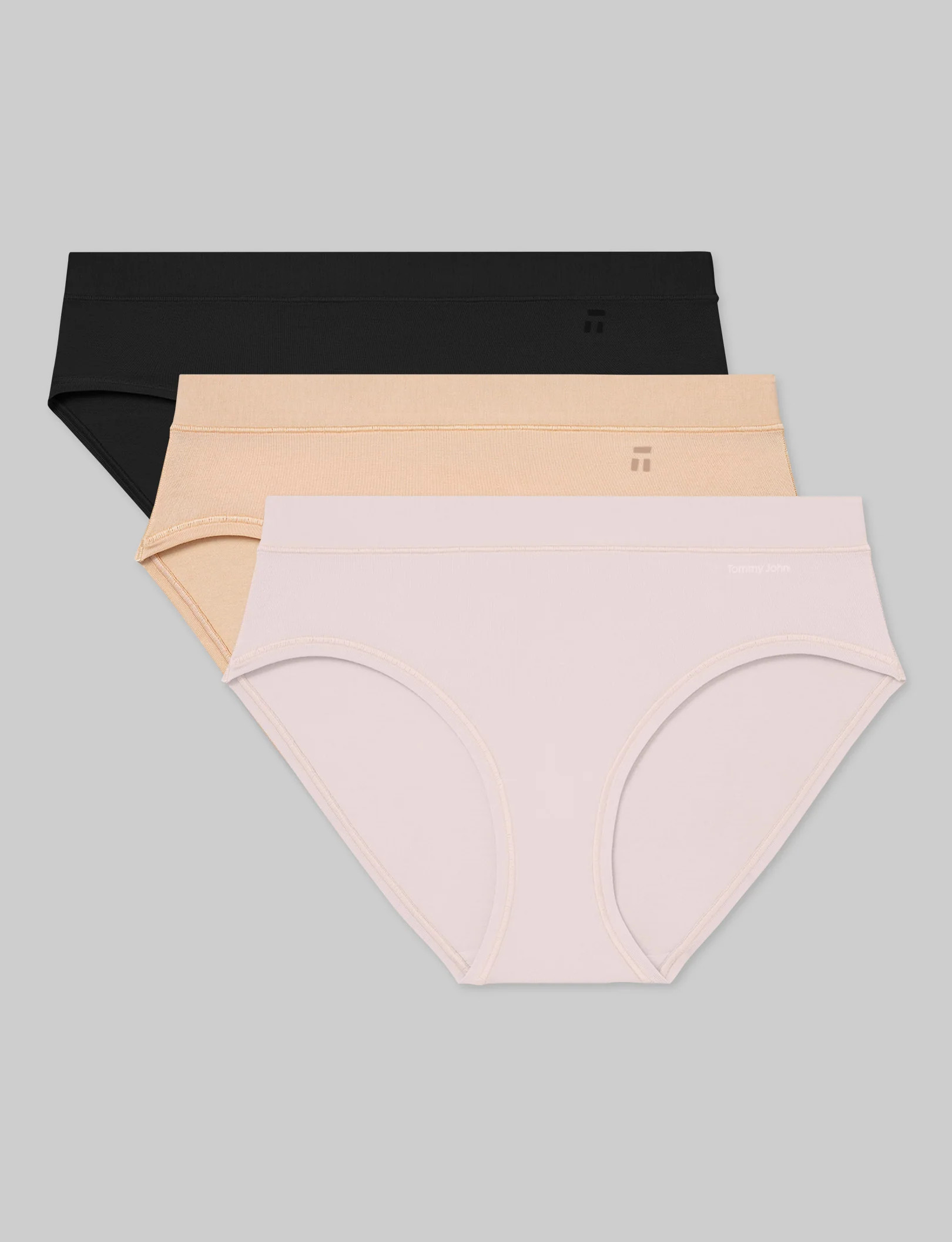 Women's Cool Cotton Brief (3-Pack) | Tommy John