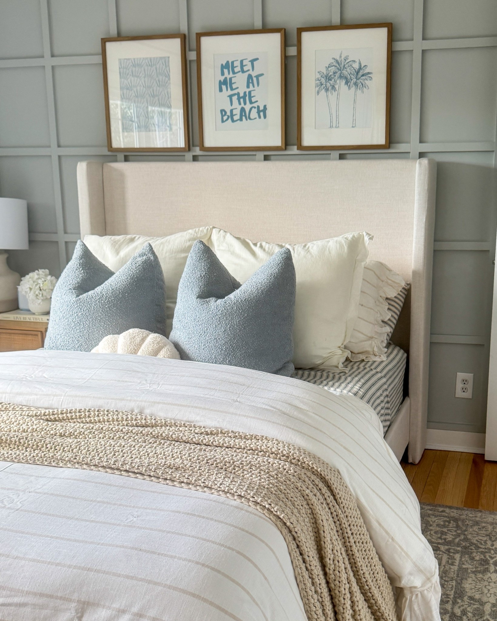 I just added this gorgeous, summery stripe duvet cover under $70 to my daughter’s room and I’m obsessed with how it blends perfectly with her space and her vibe. It adds such an airy, fresh look – so simple but such a pretty update! 🩵✨

#LTKFindsUnder100 #LTKHome #LTKSeasonal