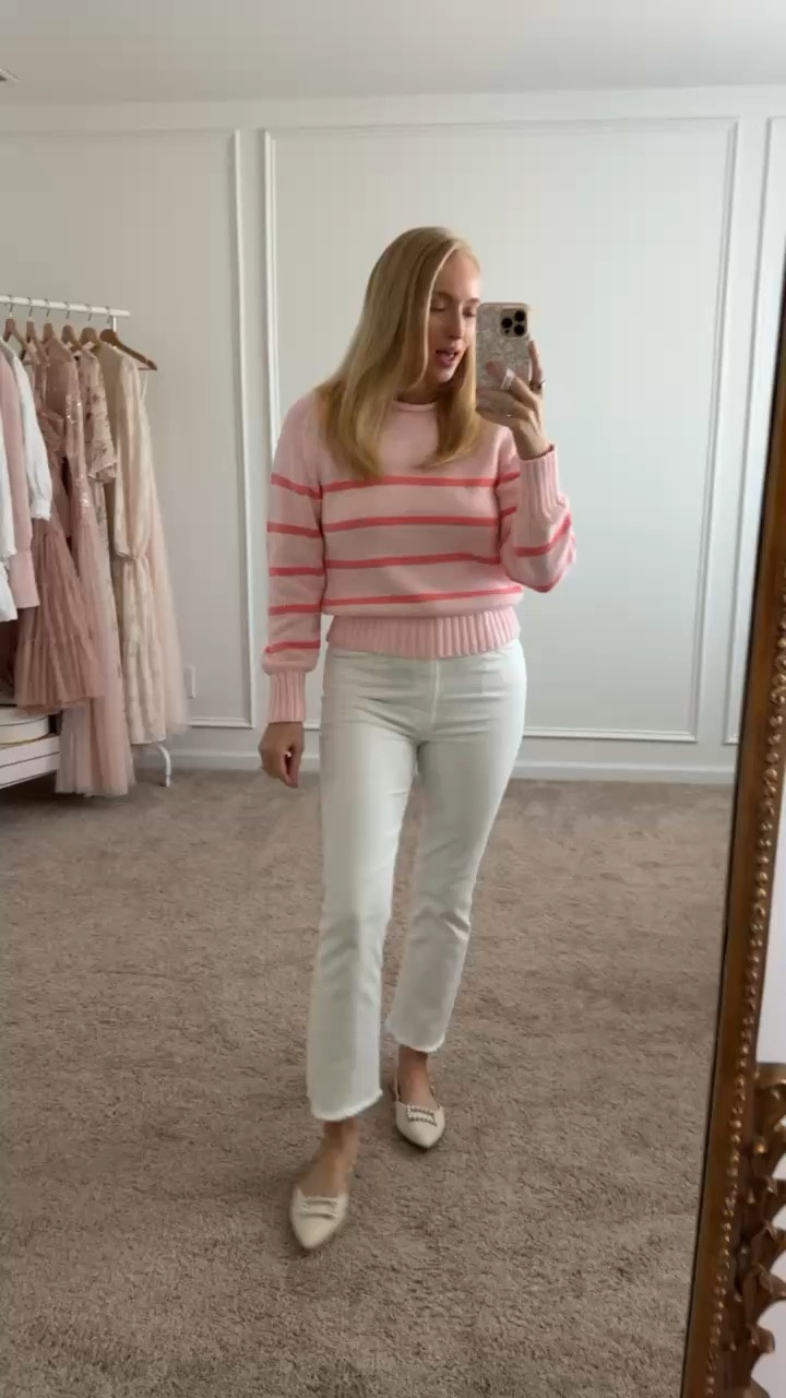 Yall! This adorable sweater from Walmart is only $26! It will go quickly!! I’m wearing size small. It does come in other colors options. Winter outfits // Valentine’s Day outfits // transitional outfits // casual outfits // workwear sweaters // Walmart finds // Walmart fashion  

#LTKSeasonal #LTKStyleTip #LTKFindsUnder50