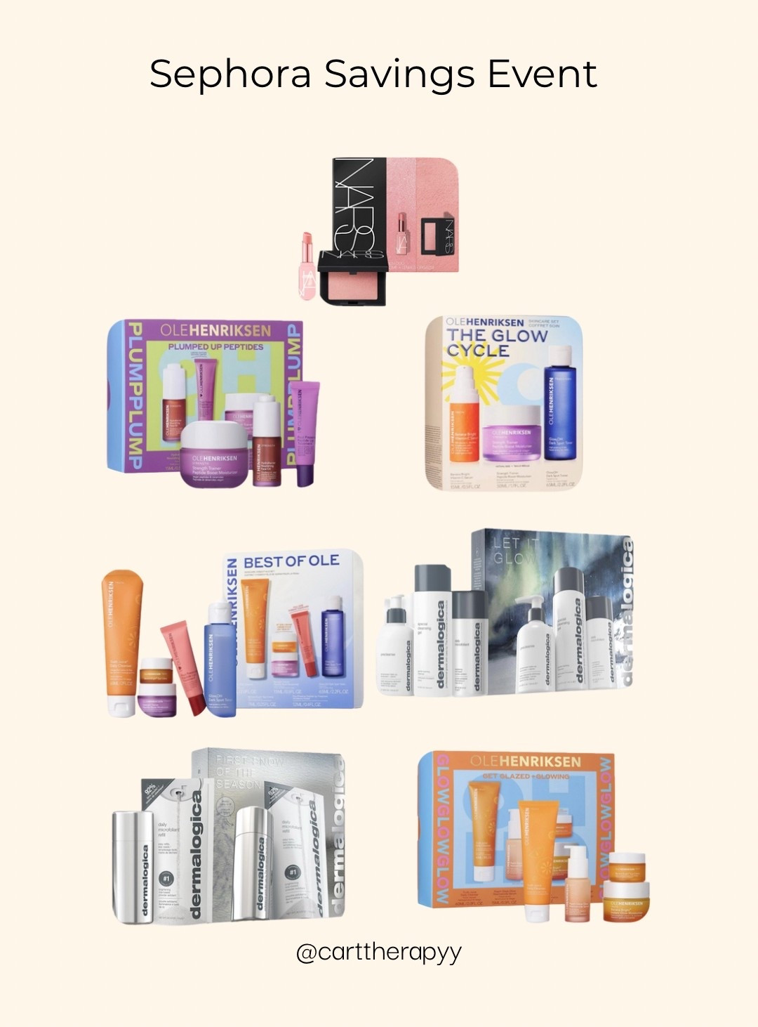 Skincare & makeup sets to buy from Sephora Savings Event. Great buys for gifts and selfcare

#LTKSaleAlert #LTKBeauty #LTKGiftGuide