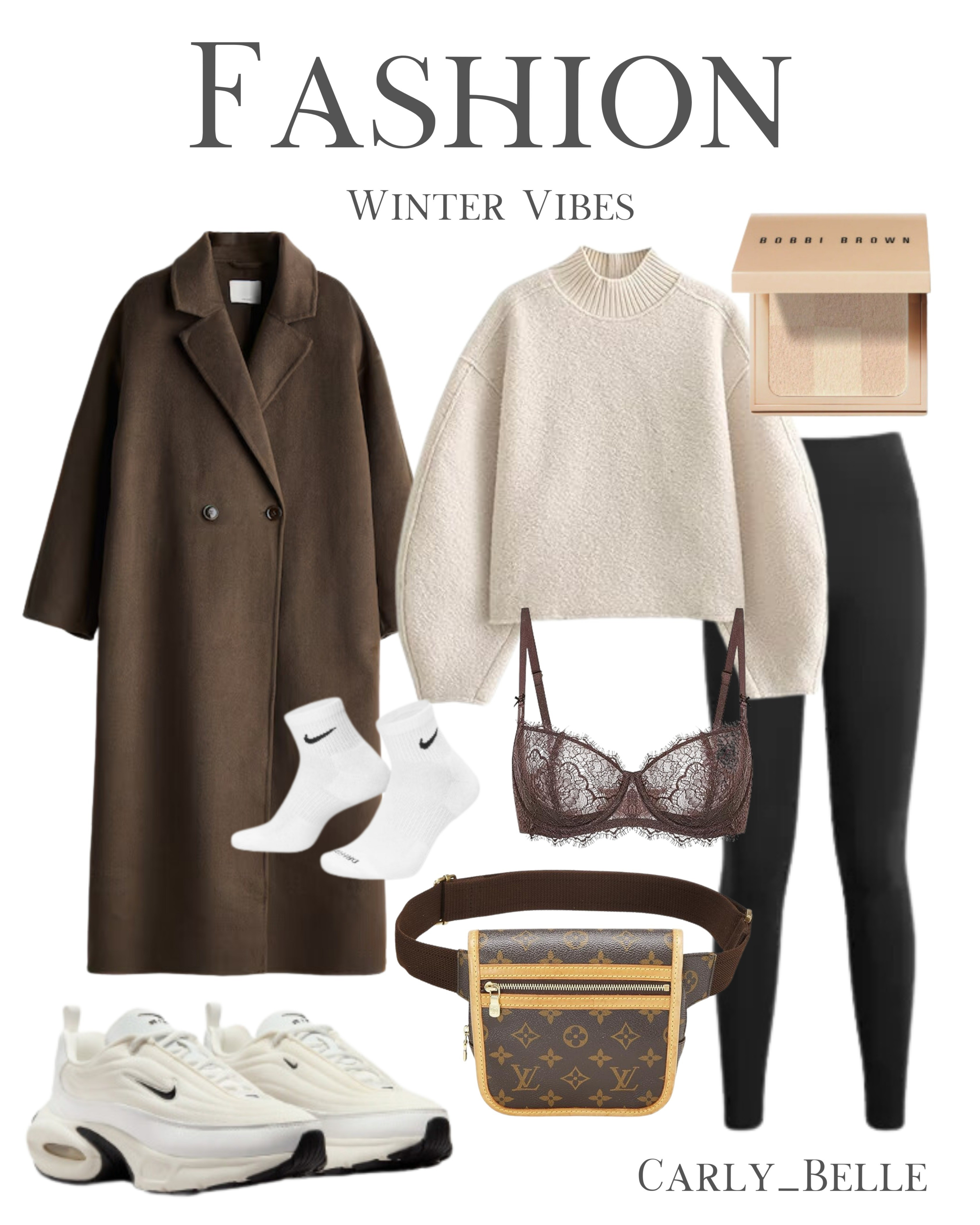 Cozy up in style this winter! This look is perfect for a day of errands or a casual coffee date. #WinterFashion #CozyVibes #OOTD

#LTKSaleAlert #LTKStyleTip #LTKFitness
