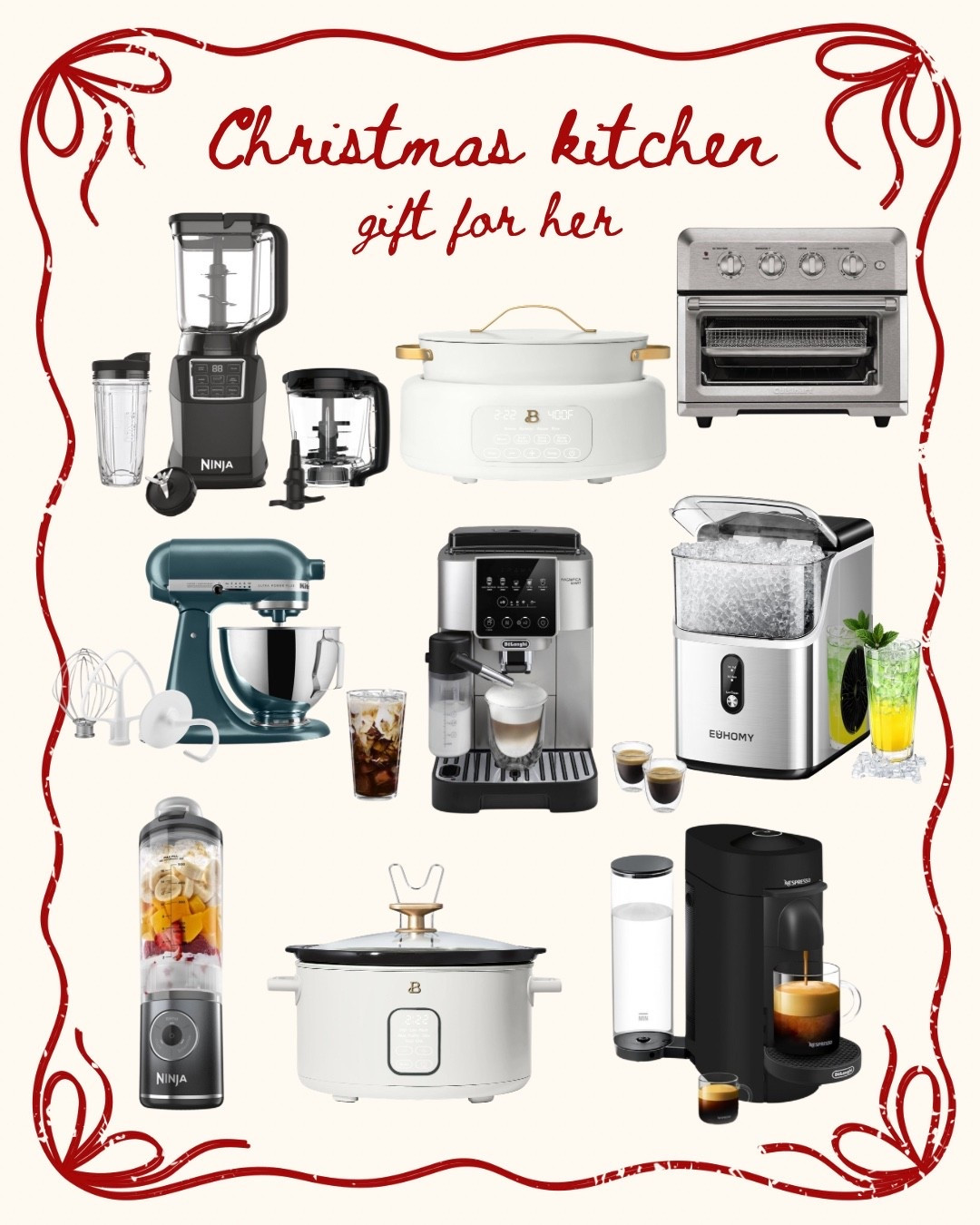 ✨Kitchen gadget and gift ideas✨
Early Black Friday deals loading….

#LTKGiftGuide #LTKHoliday #LTKCyberWeek
