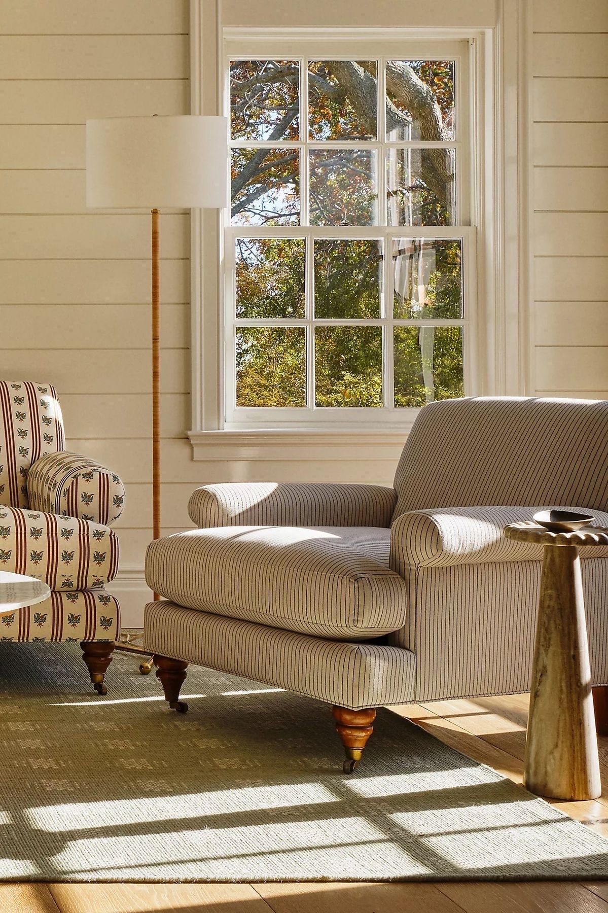 Accent chairs!