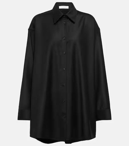 Caroline virgin wool shirt | Mytheresa (US/CA)