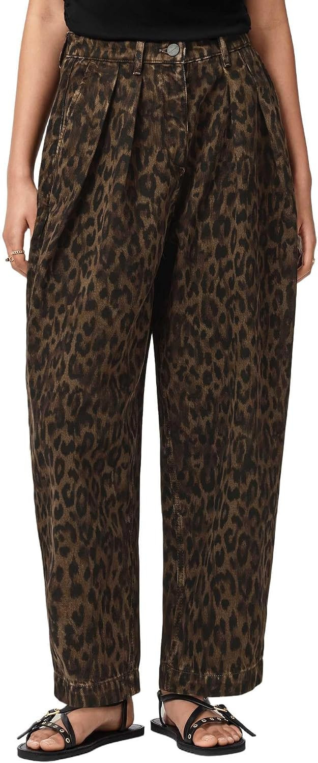 AllSaints Becca Denim Trousers | Amazon (US)