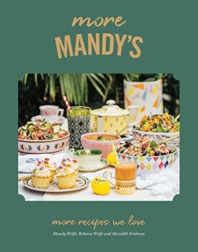 More Mandy's: More Recipes We Love | Amazon (US)
