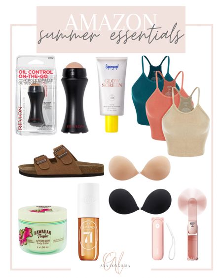 Amazon summer essentials 

#LTKGiftGuide #LTKfindsunder50 #LTKSeasonal