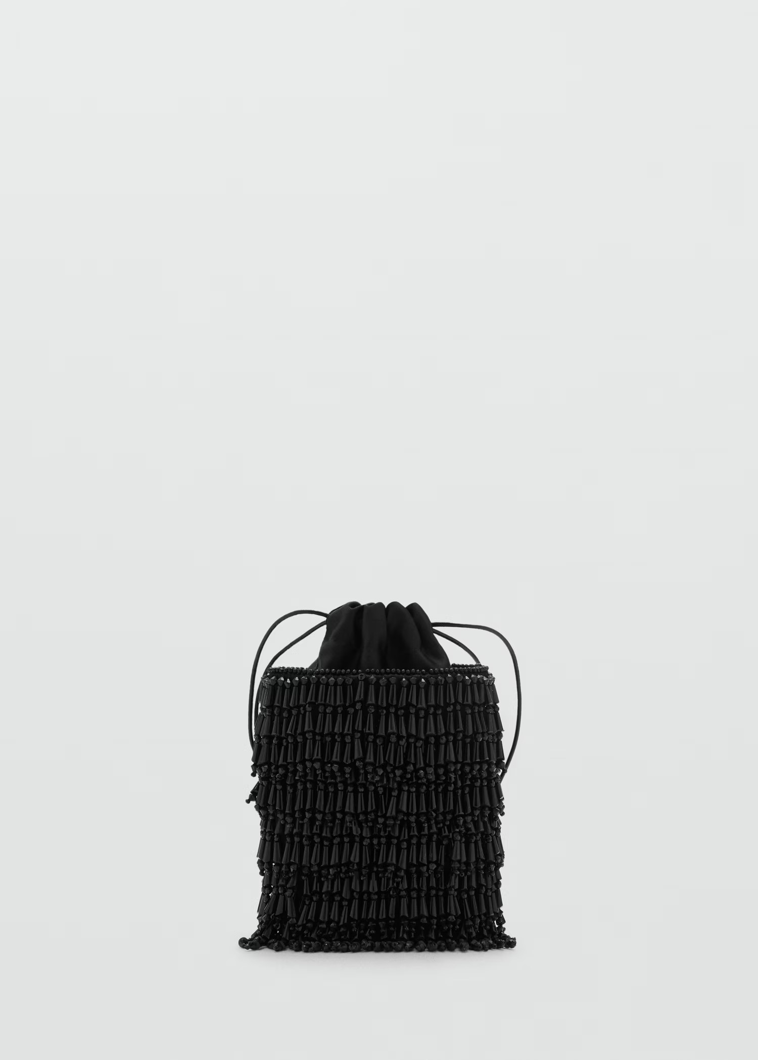 Beaded handbag - Women | MANGO USA | Mango (US/MX/AU)