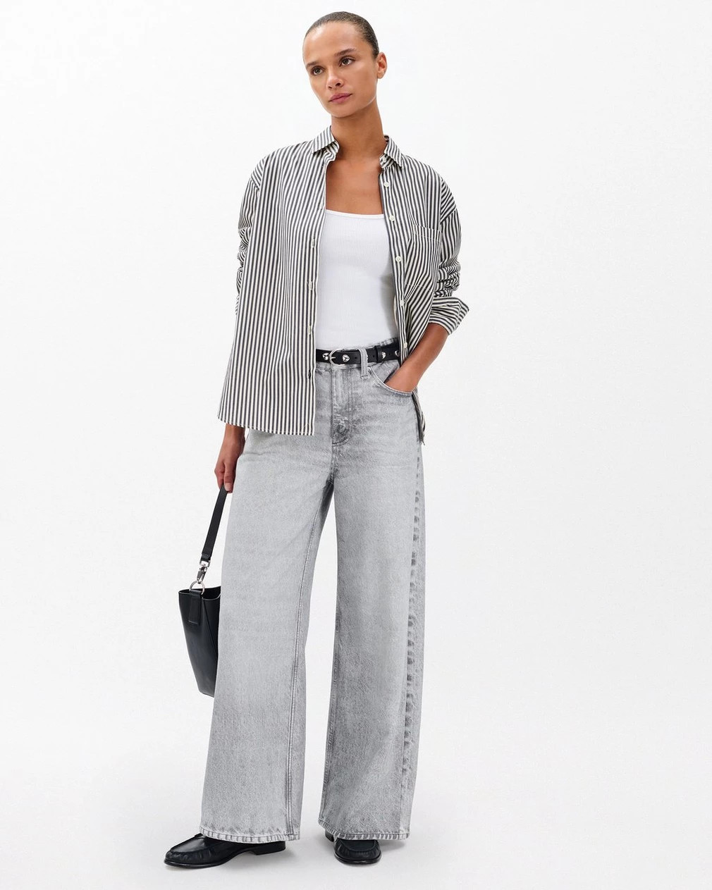 Miramar Sofie Ankle-Length Pants | rag & bone