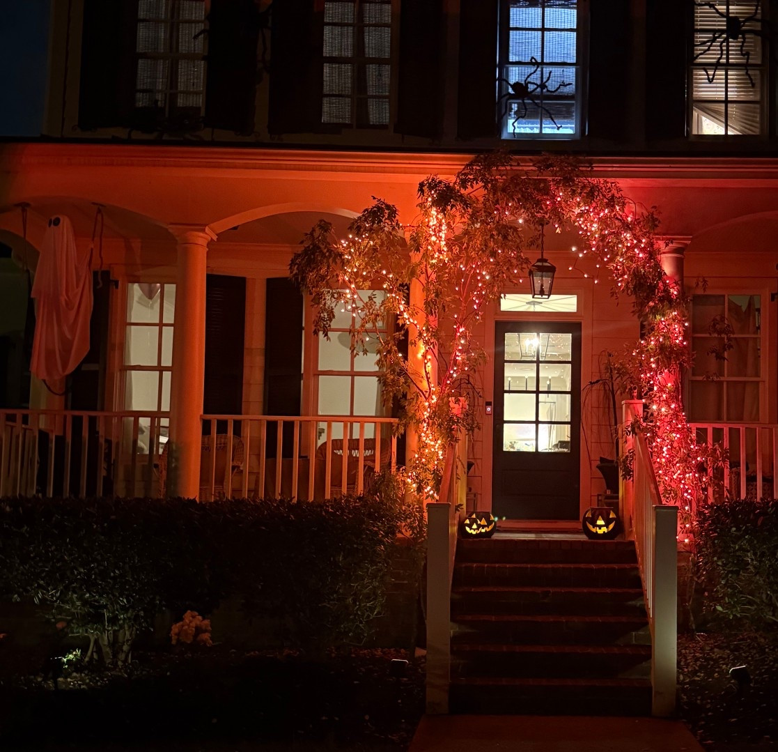 65% done 

Getting there! Linked my favorites here!


#LTKHalloween #LTKSeasonal #LTKFamily