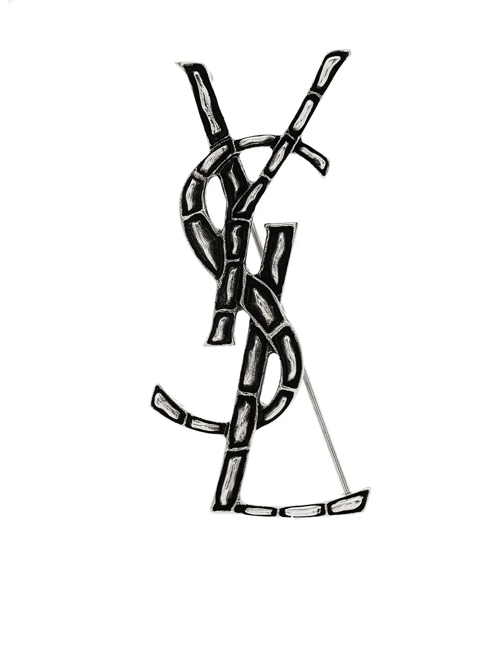 Broche met monogram | Farfetch Global